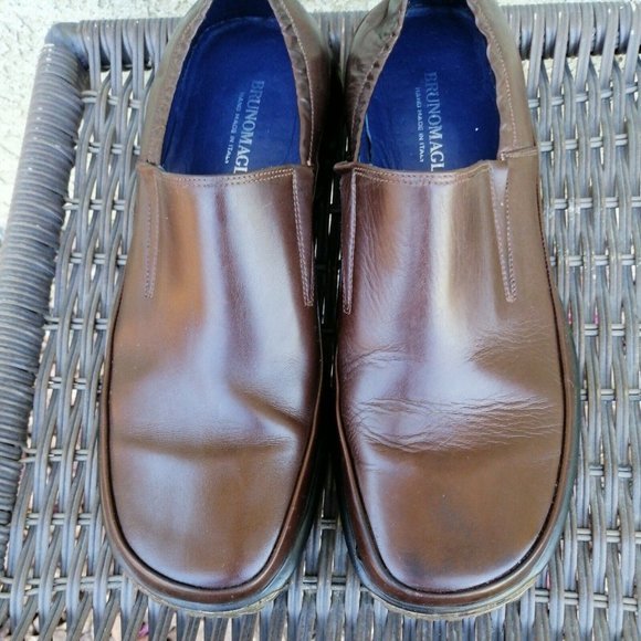 Bruno‎ Magli Myles Loafers Men\'s Size 9.5M main image 8